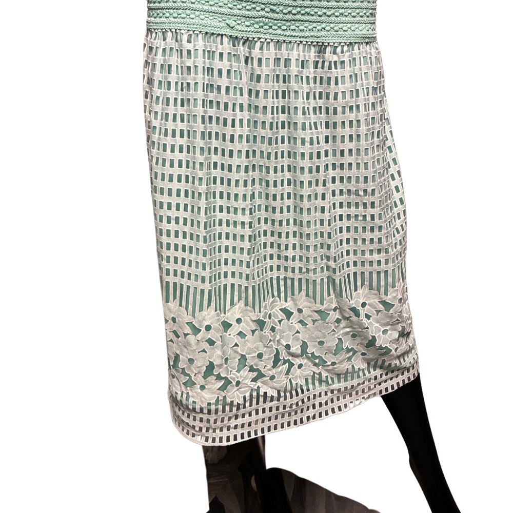 Mint Skirt